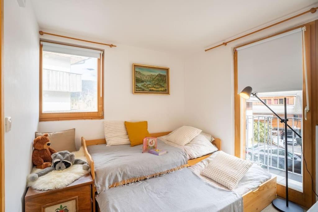 Ski Hut Smucka 克拉尼斯卡戈拉 外观 照片